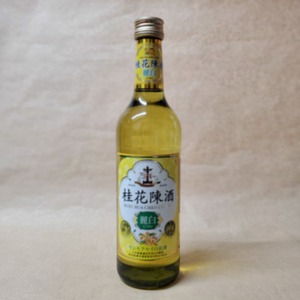 宝酒造　桂花陳酒　麗白(リーバイ)　500ml  （新）