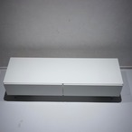 BoConcept ボーコンセプト Lugano ルガーノ 154cm テレビボード ローボード リビングボード テレビ台 収納 モダン ラグジュアリー ホテルライク