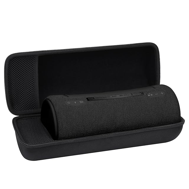 グレー ソニー Sony SRS XB33 ポータブルスピーカー 保護収納 グレー ソニー Sony SRS XB33 ポータブルスピーカー 保護収納