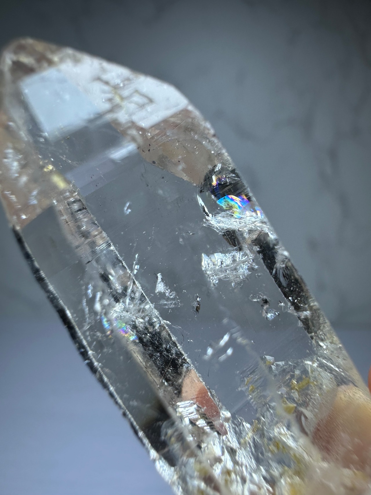 ネパール産ヒマラヤ水晶