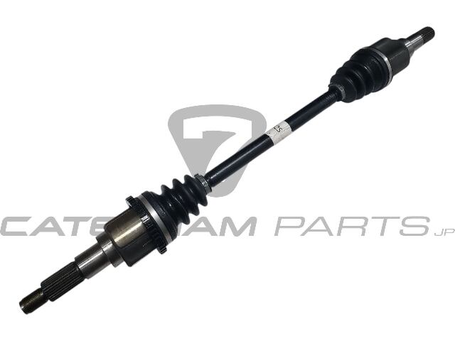 ロックナット、ドライブシャフト、右側、De-Dion | caterhamparts shop