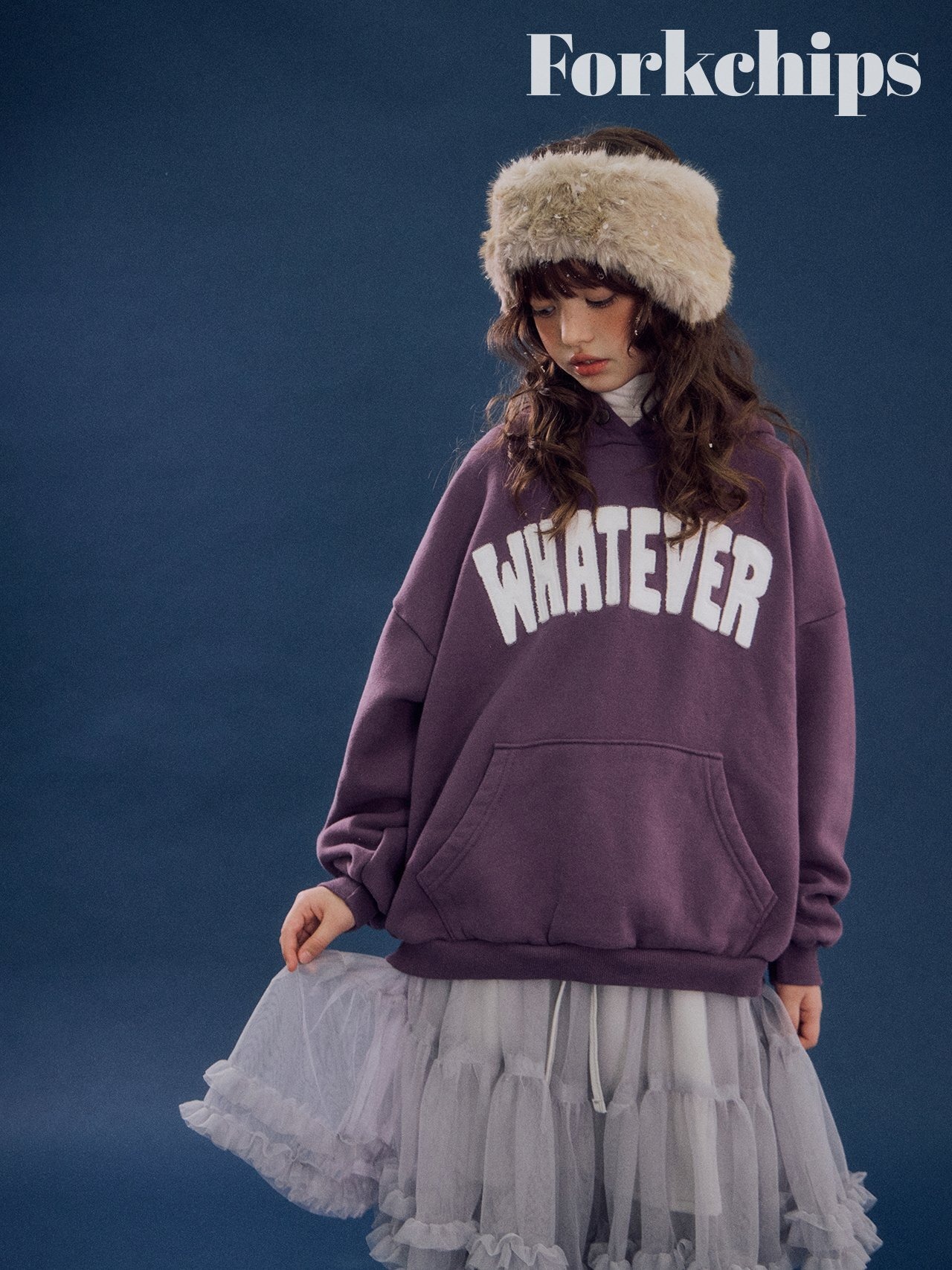 FORK CHIPS［取寄］whatever mtm  26winter