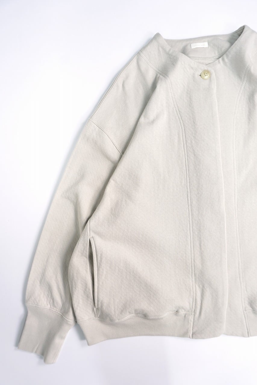 Organic Double Faced Blouson