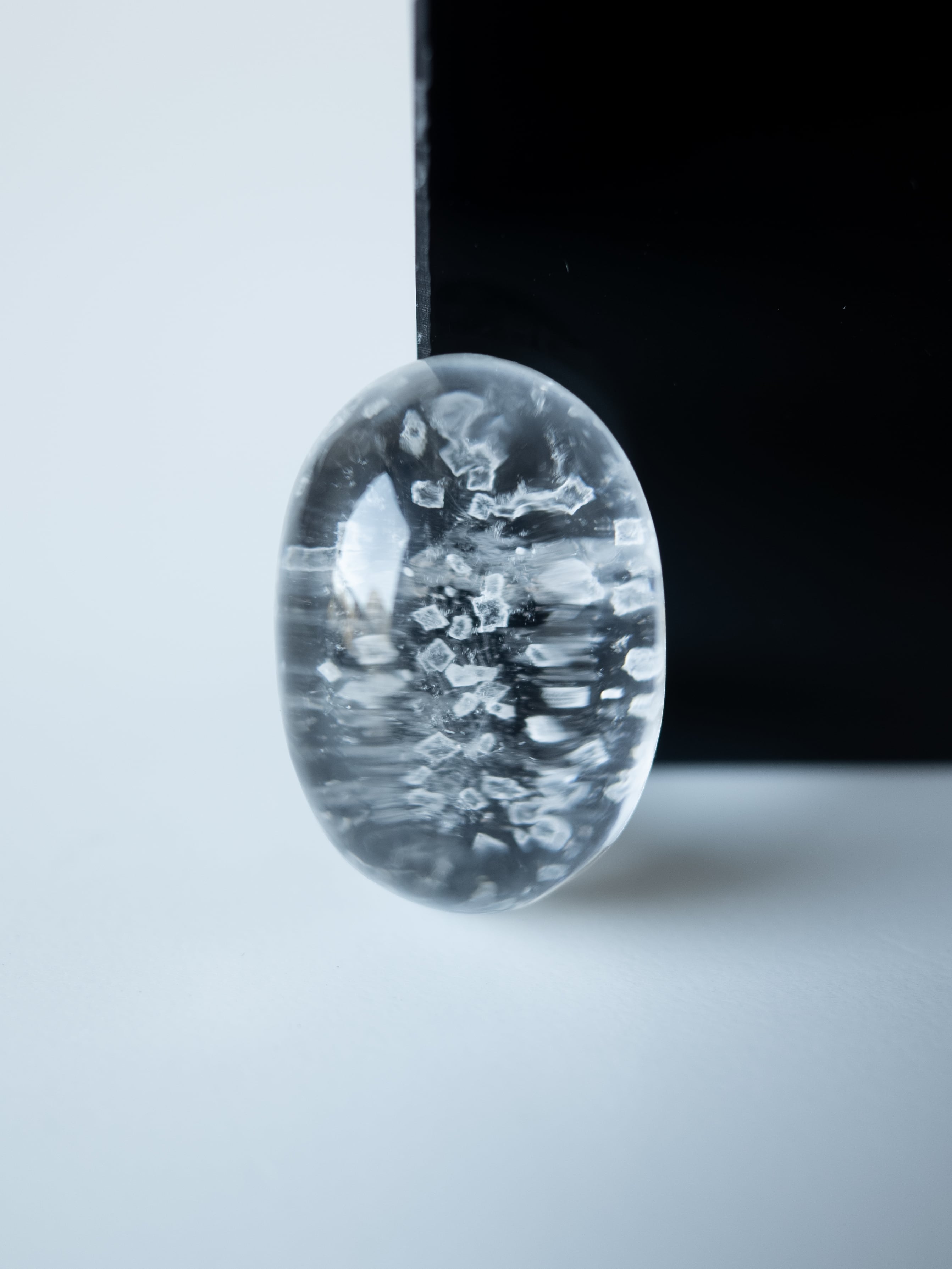 Calcite in Quartz | SELSHA