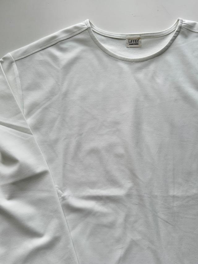 (予約) LIFFEY / Kimo boxy tee 2color