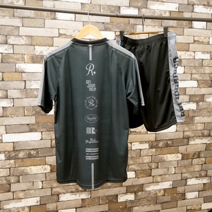 【Jr.】RIZE PRA-SHIRT／ライズプラシャツ