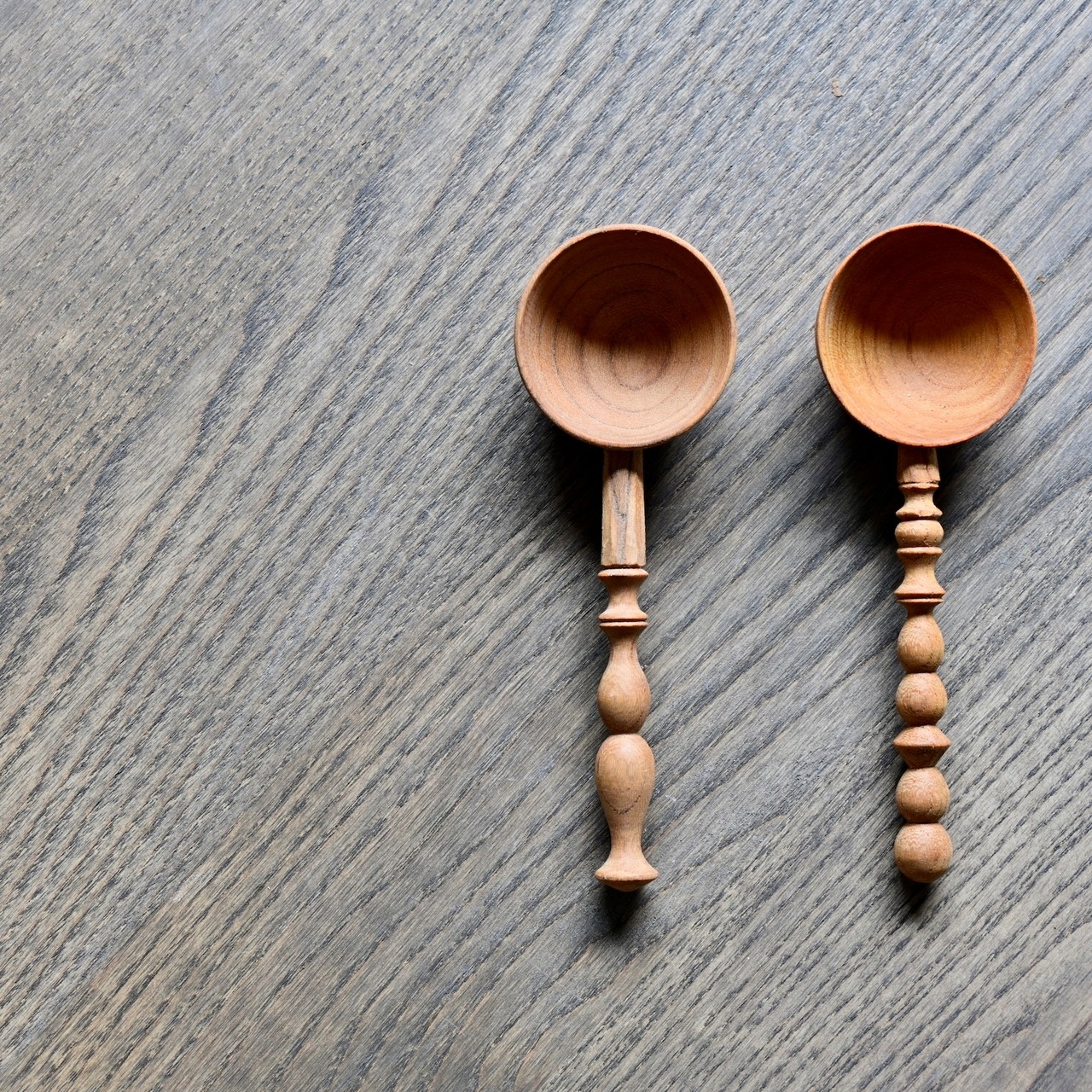 古橋治人作　珈琲メジャースプーン オイル仕上げ［2104920000039］ |  Coffee Measuring Spoon – Oil Finish by Haruto Furuhashi