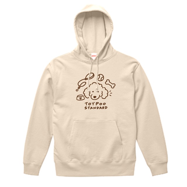 POODLE THINGS|パーカー