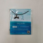 Delixir Whale Tail  Necklace