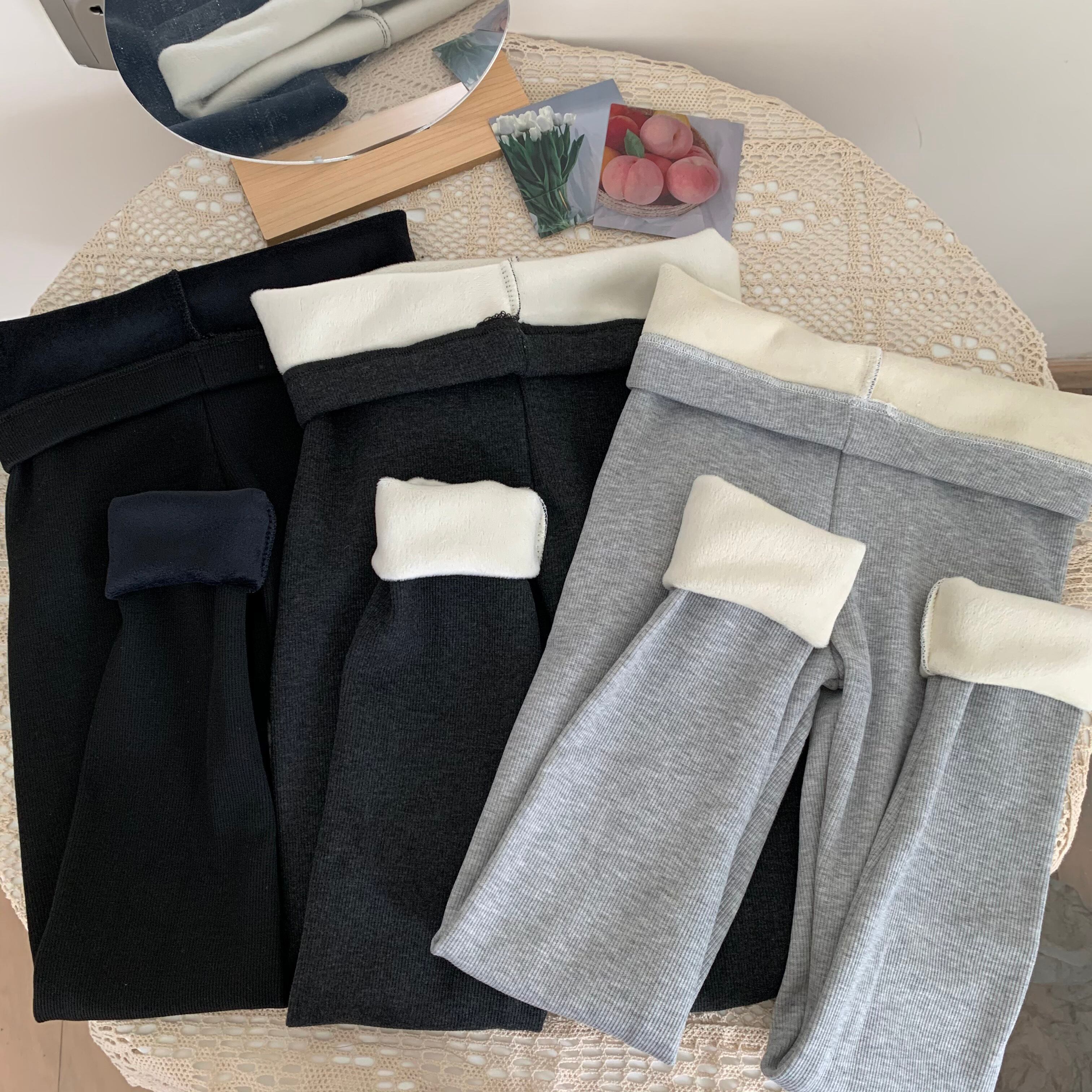 ウィンターパンツ 薄手 冬物 1号婦人47057671620