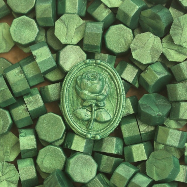 シーリングワックス Ever Green【35g】