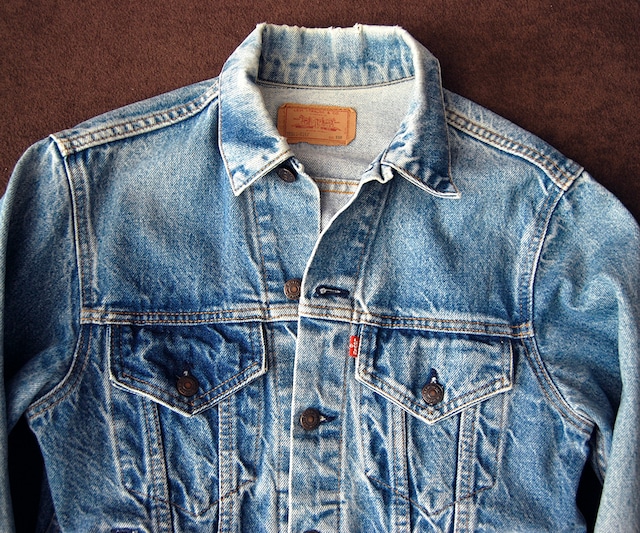 80s LEVI'S 70506-0217 38R