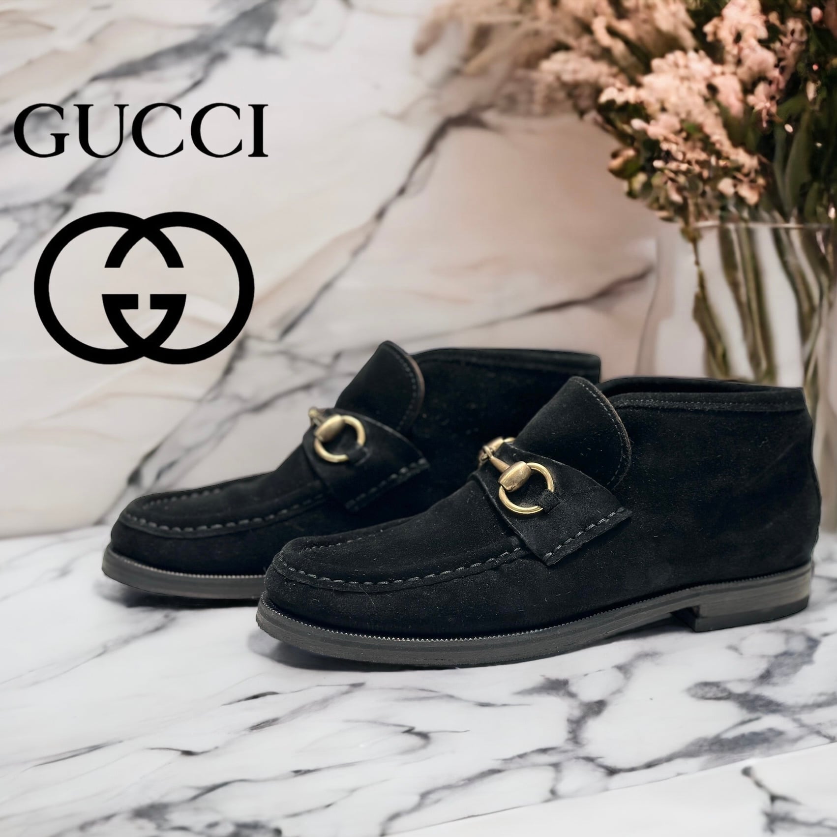 通販のアイリスプラザ GUCCI グッチ ビット ローファー コイン 革靴