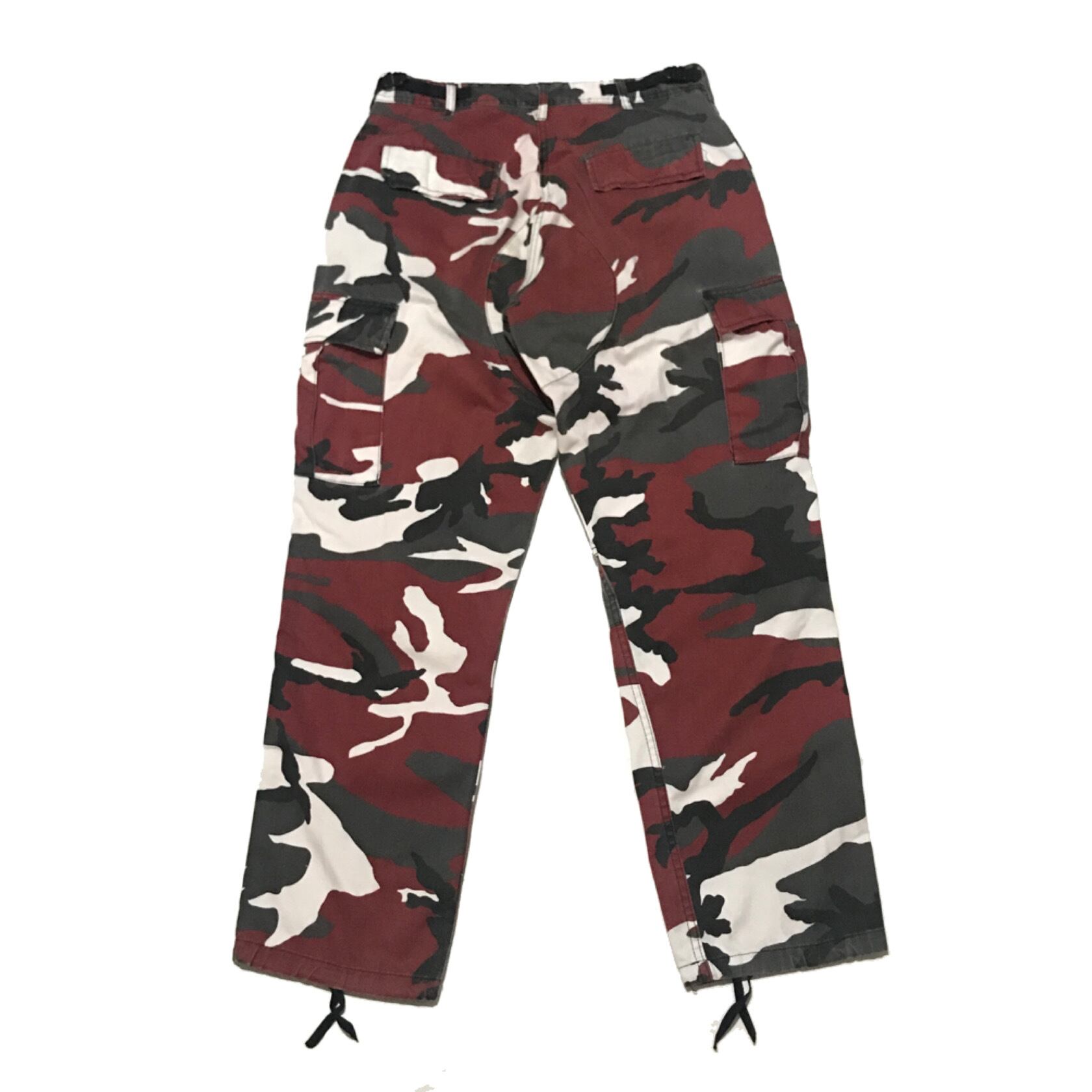 Rothco シティカモ カーゴパンツ | 古着屋 Boogie