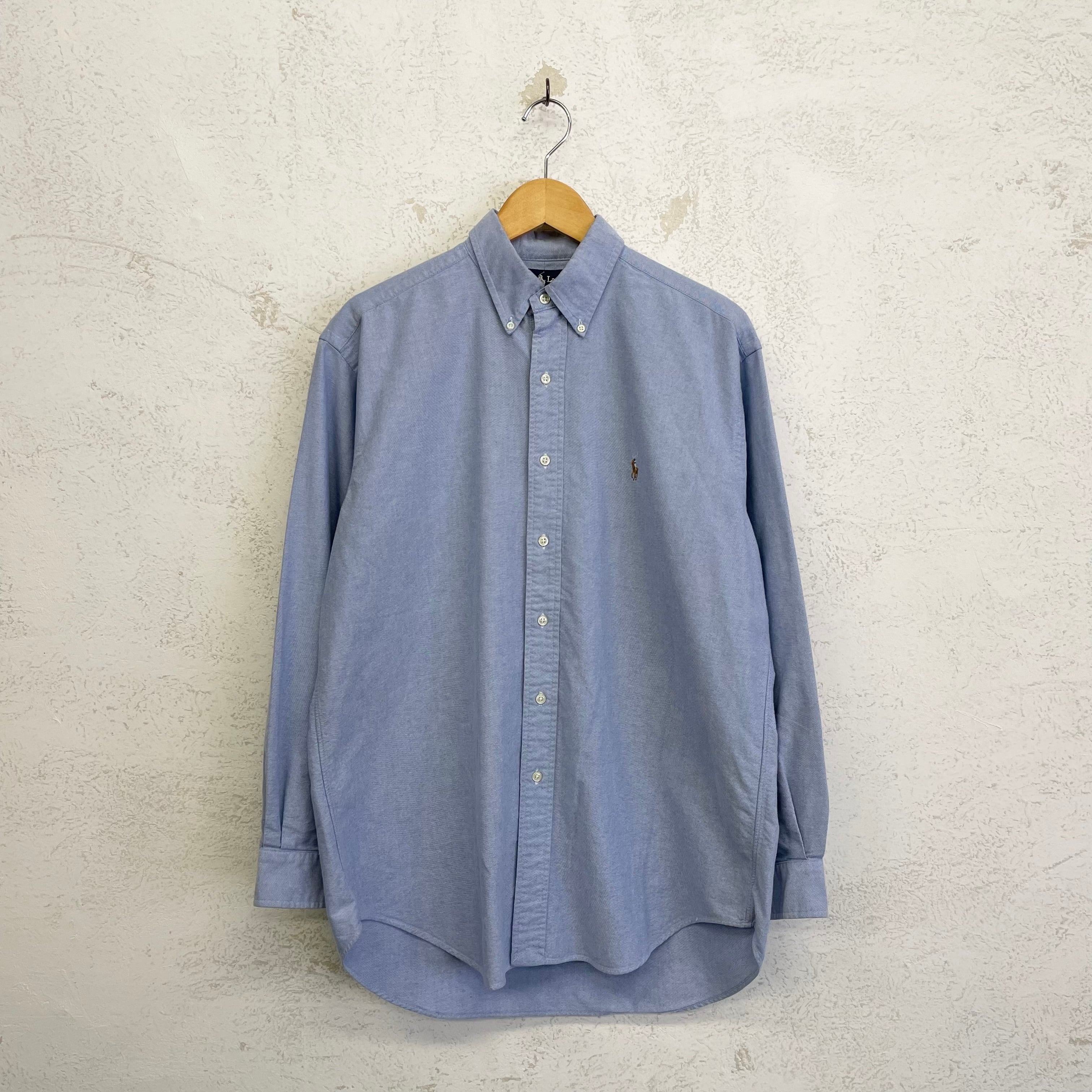 90's Ralph Lauren BLAKE ボタンダウンシャツ size/M ラルフローレン 