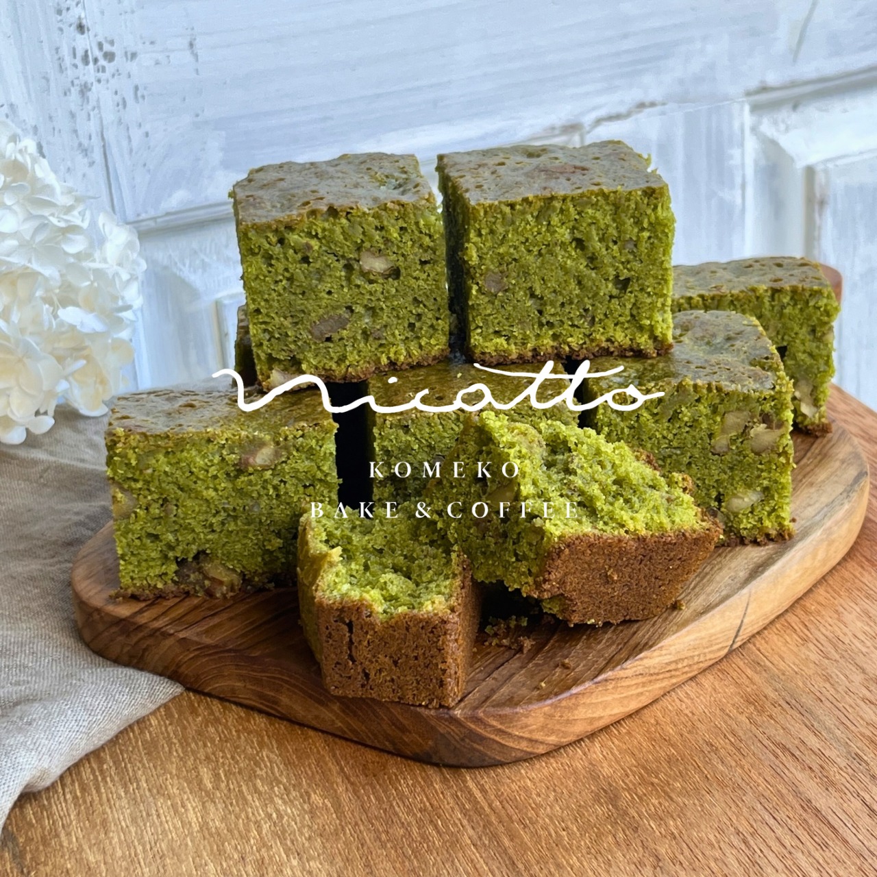 【nicotto Spring Set 】春の焼菓子ギフト