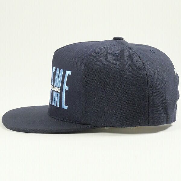 Supreme - Supreme 18AW GLOBAL 5-PANEL CAP 紫の通販 by GOD