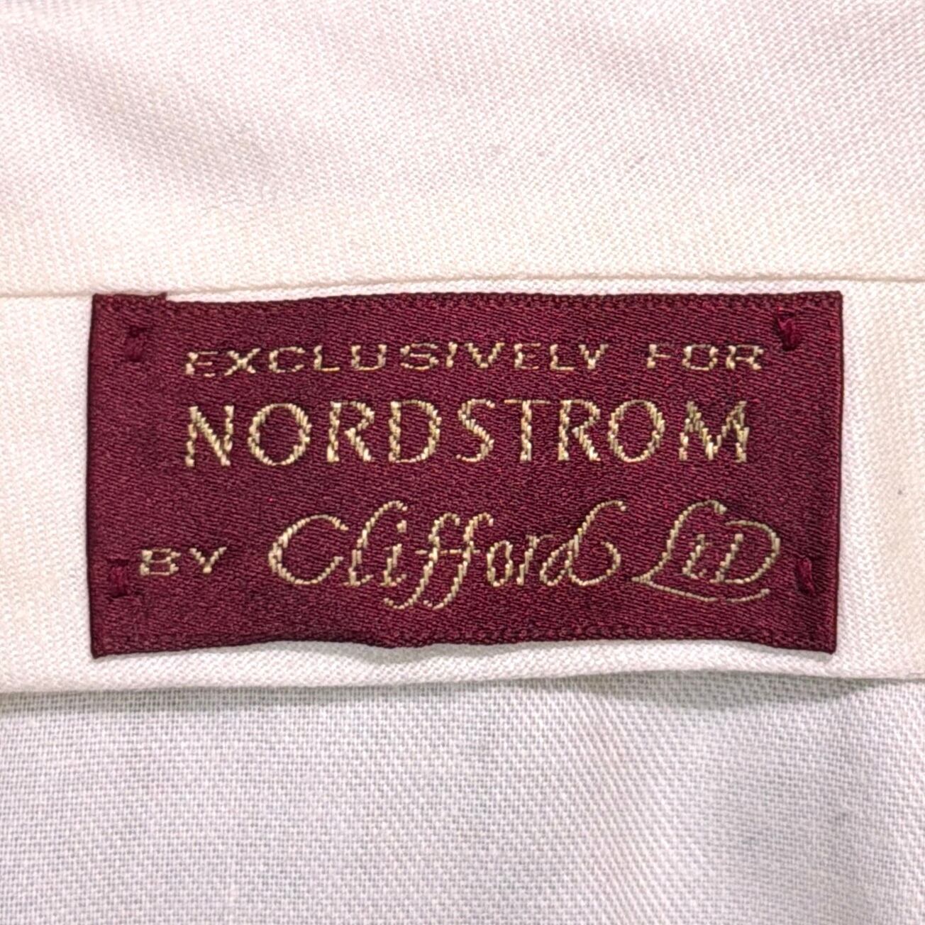 Men's】 90s NORDSTROM スラックス パンツ / アメリカ製 USA製 古着