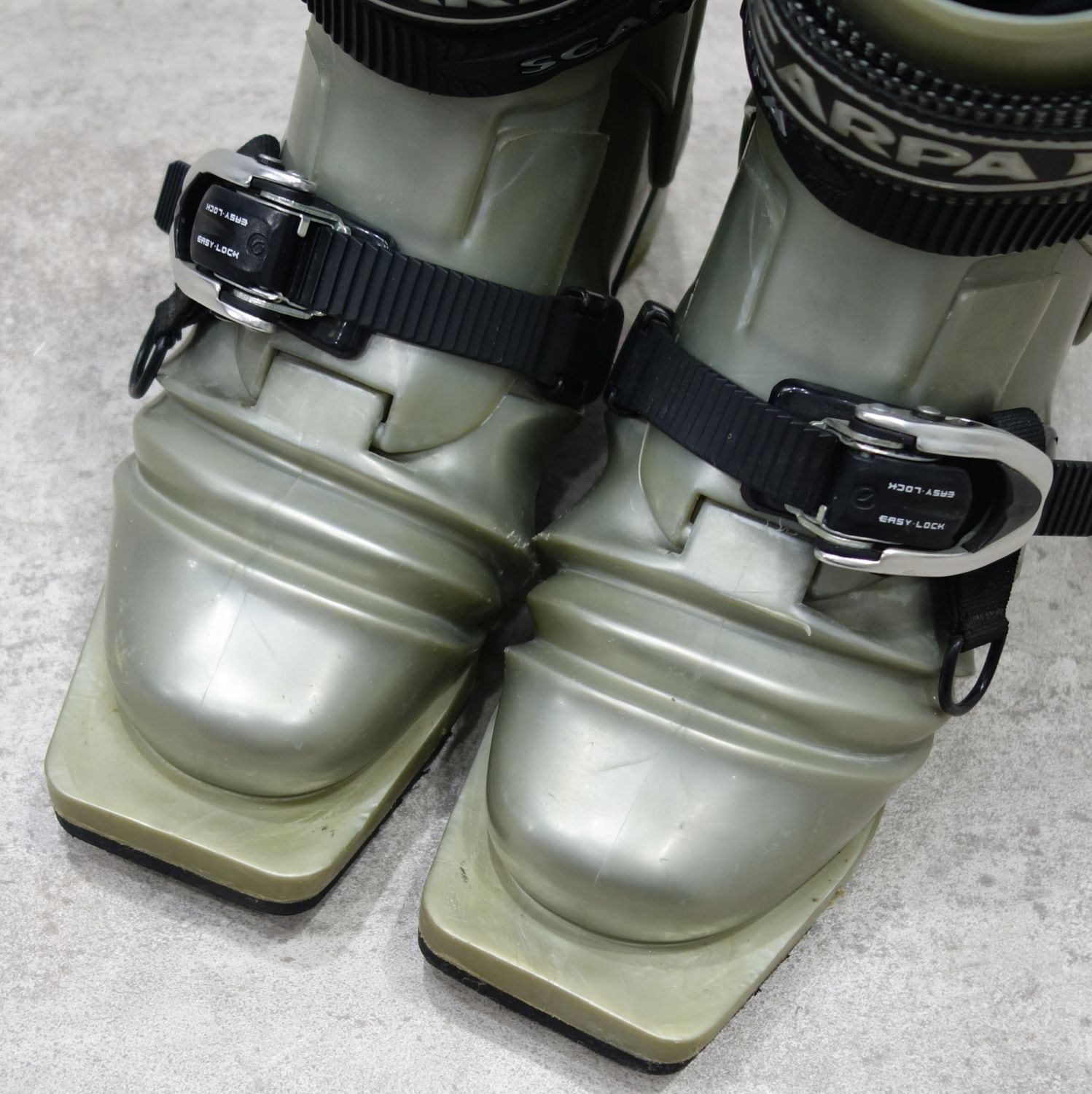 スカルパ SCARPA ブーツ T3 テレマーク スキー 75mm 3ピン 3pin 2