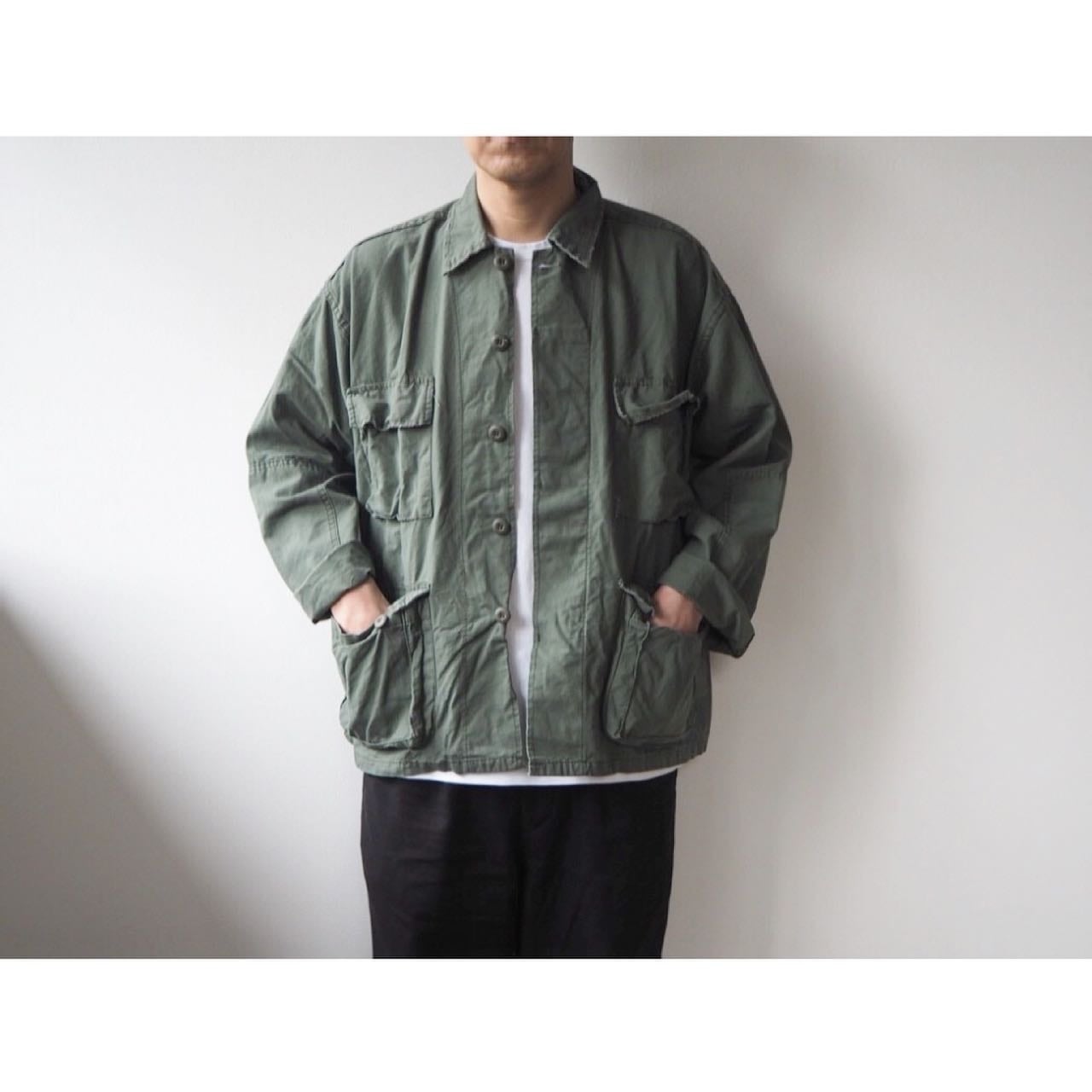 再入荷 ROTHCO(ロスコ) BDU Military Jacket | AUTHENTIC Life Store powered by BASE