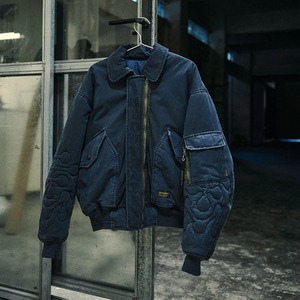 リバーシブル CWU-45P フライトジャケット K5593