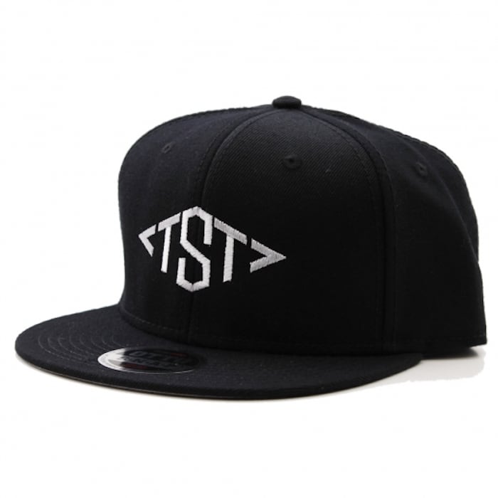 TST SNAPBACK CAP #HEATHER