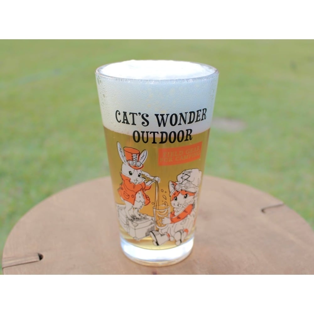 キャッツグラス | cat's wonder outdoor / キャツワン