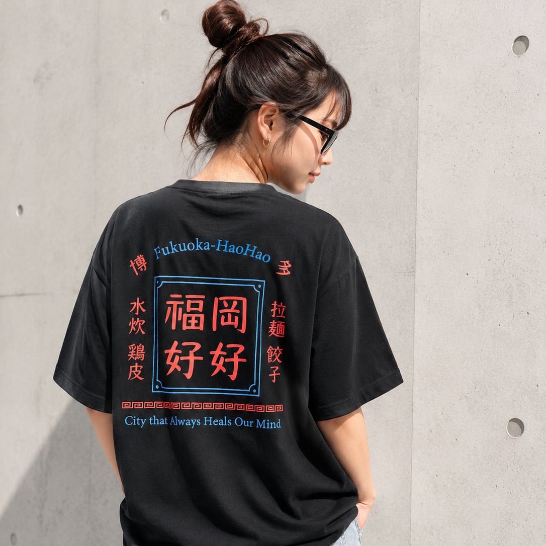 FUKUOKA T-shirts Market