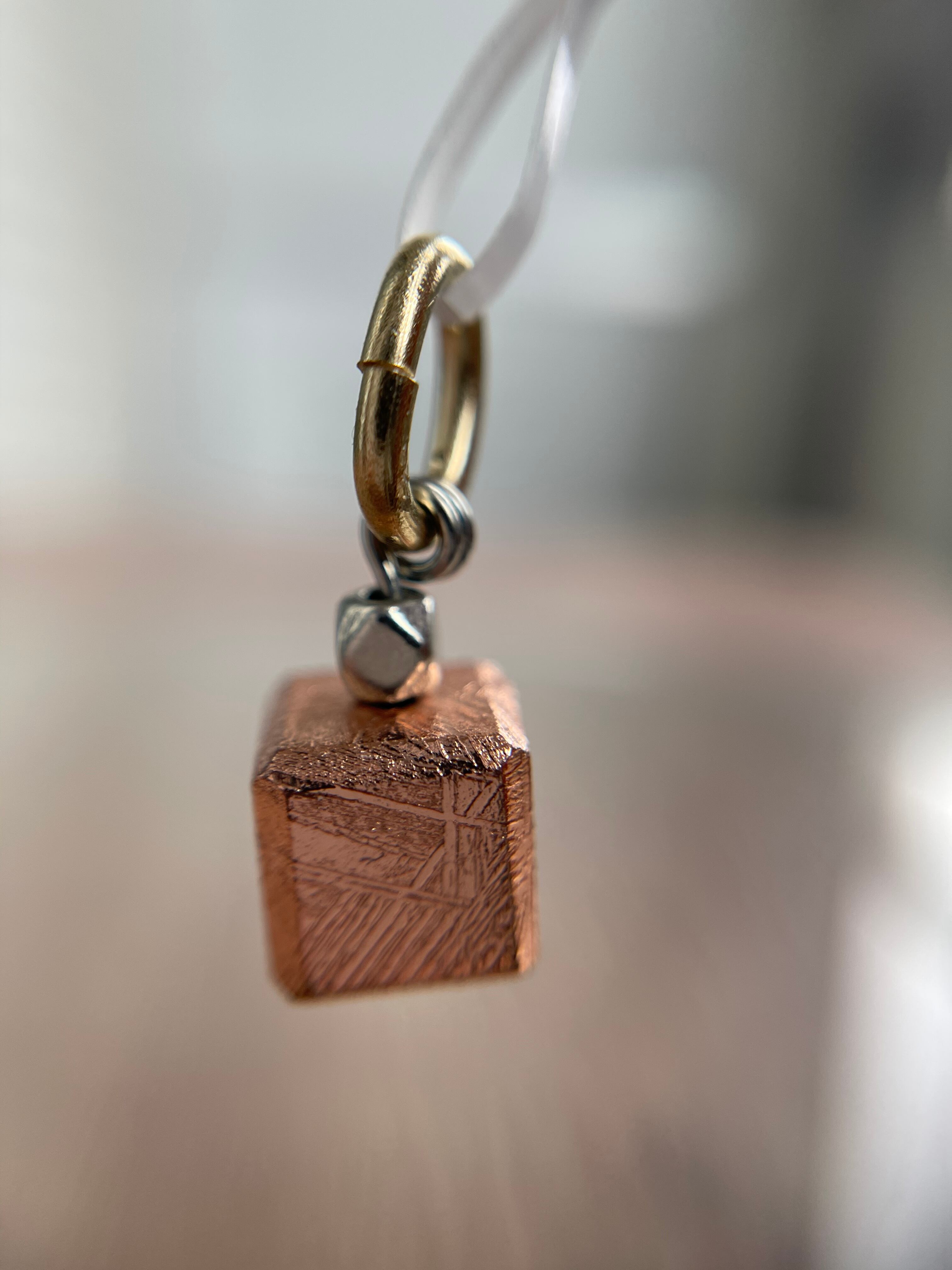 no.3・ギベオン・ペンダントトップ