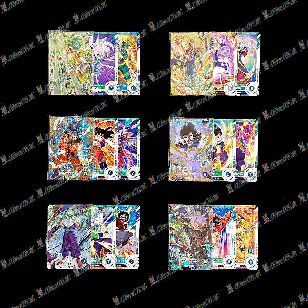 にぶいち！】フラワーオリパ【DBSDV】 | カードショップCHAPACITY