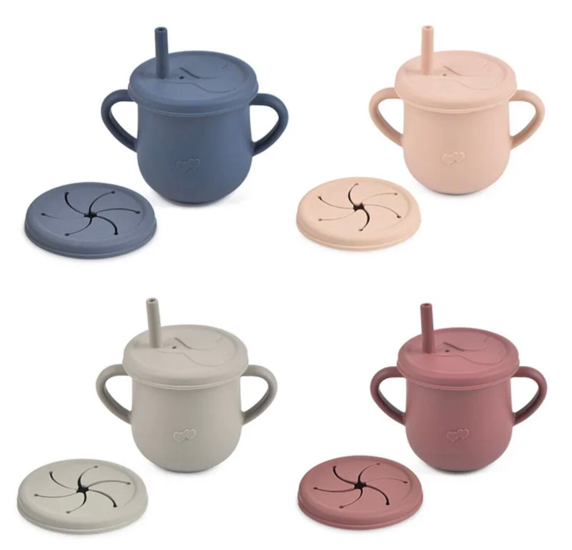 3way シリコンマグセット