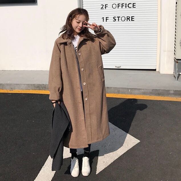 ロングコート レディースロングコート 大きいサイズ冬服超ロングコート