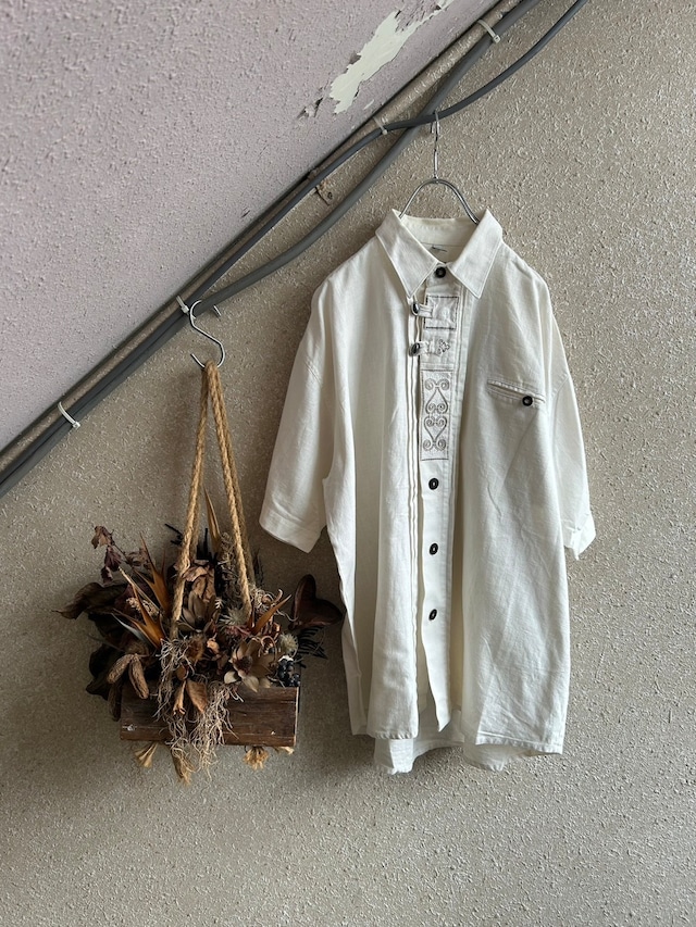 Tyrolean shirt