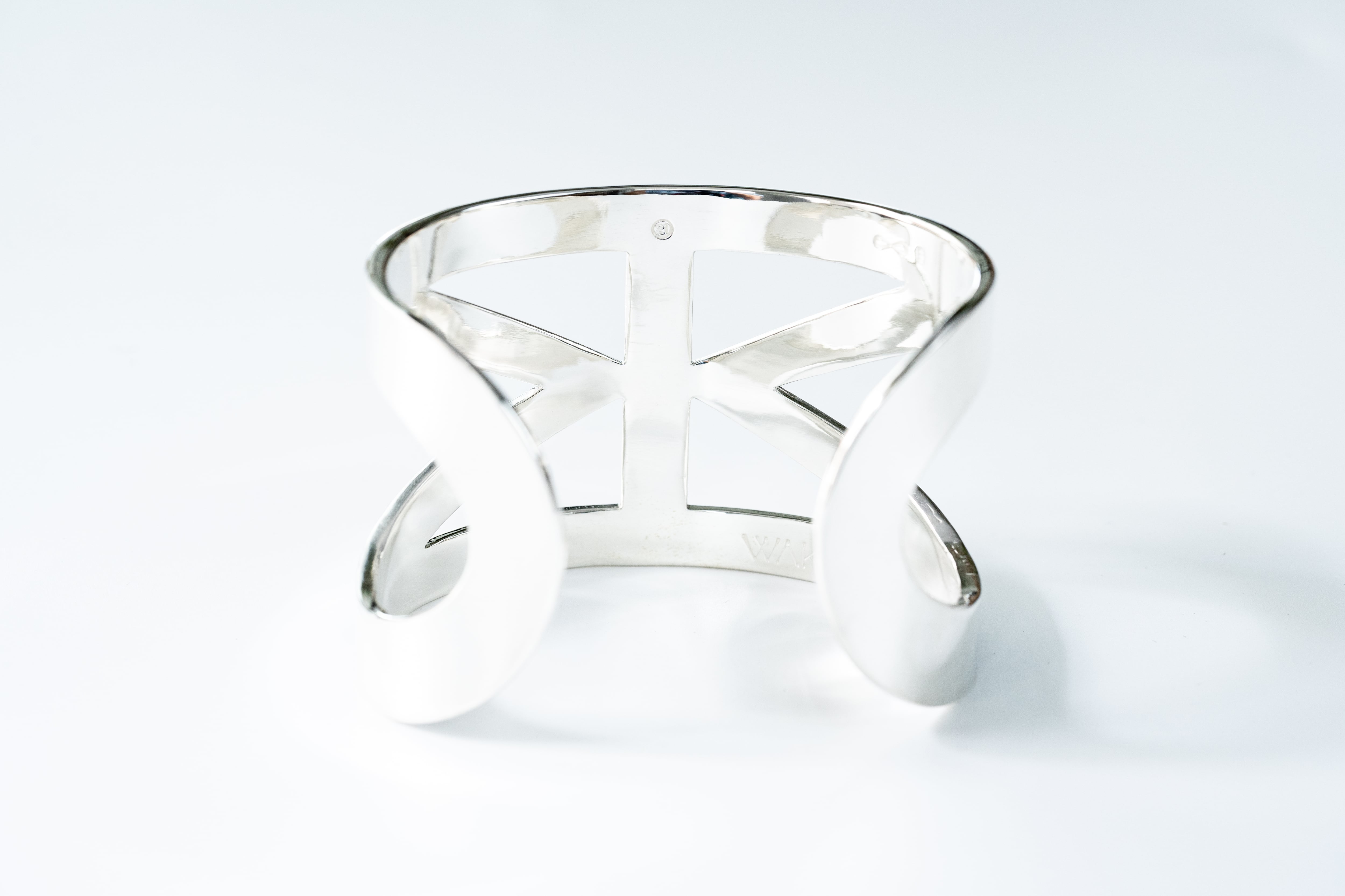 【うみにん様】lufine バングル BN-023 Round バングル 4.5mm | WAKAN SILVER SMITH online store