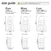3サイズから選べるパターカバー （ピン型・マレット型対応 ）ご希望の2桁数字を刺繍　Number（PT）NU_01PT