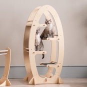 necocia キャットタワー O-CAT