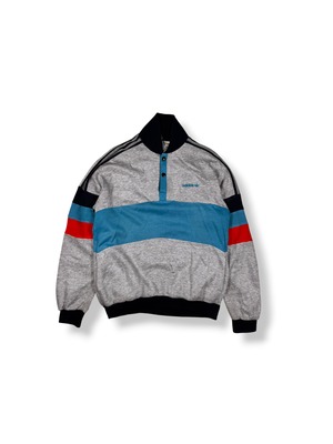80s French Adidas Sweatshirts