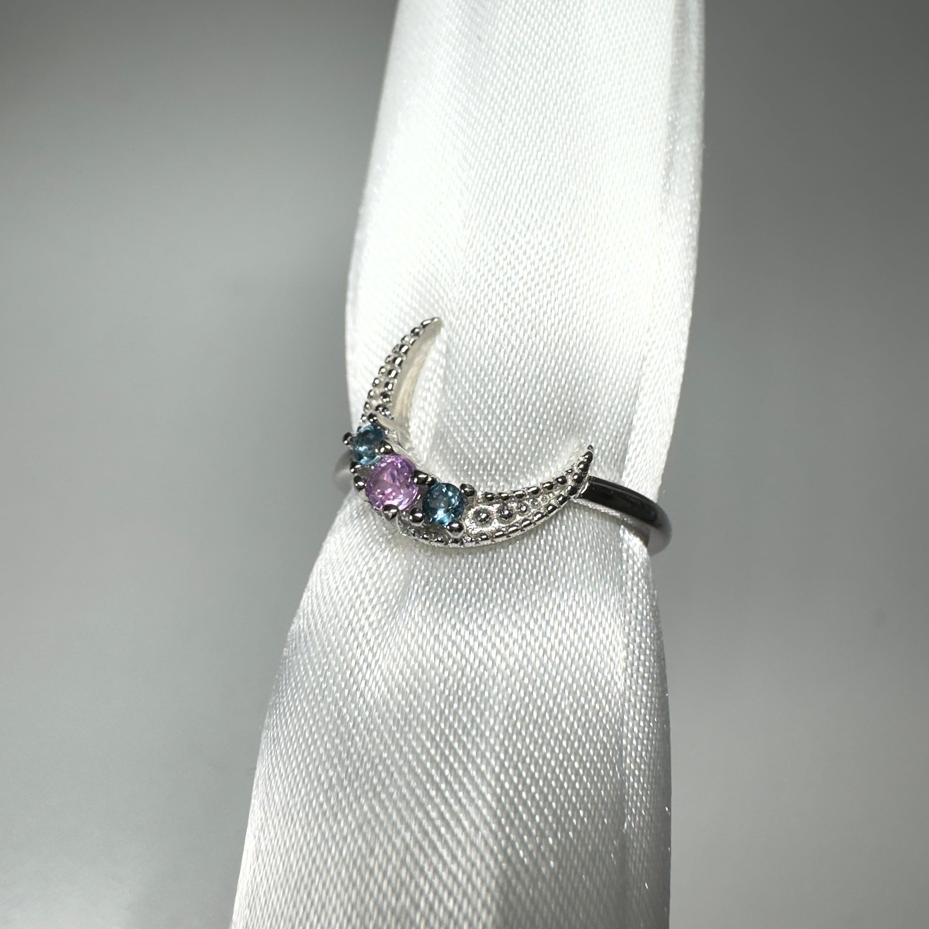 ♦︎ロンドンブルトパ♦︎ピンクサファイア♦︎