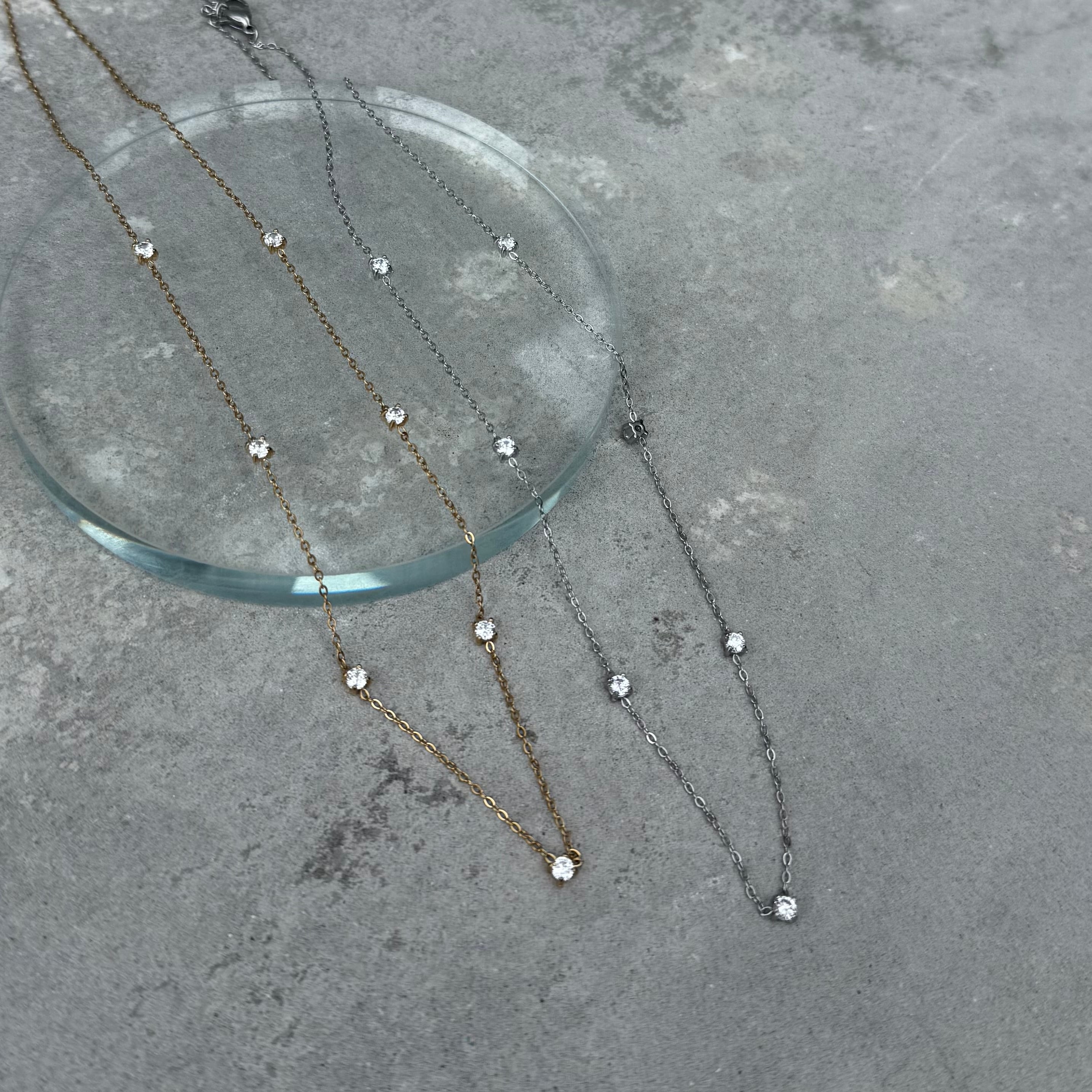 necklace | AKINAWAN