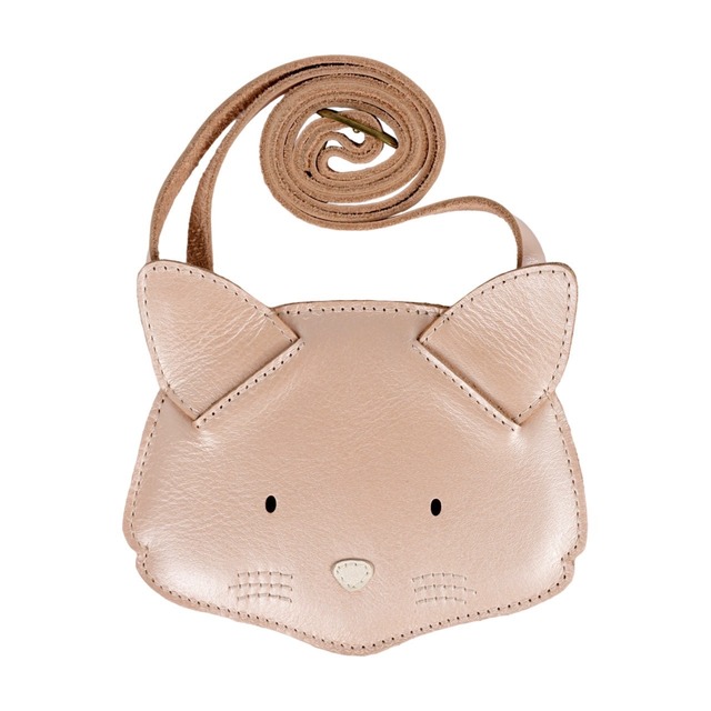 即納 BLINC PURSE - CAT [ DONSJE ]