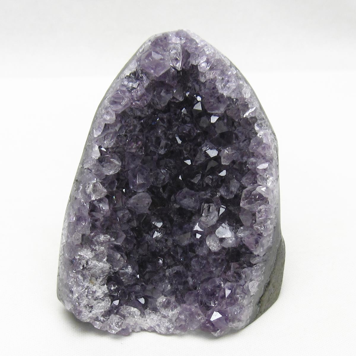 アメジスト クラスター ウルグアイ産 アメジスト 原石 amethyst 一点物 182-8892