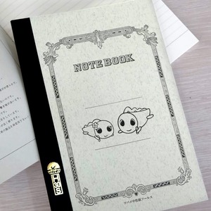 ＜なみすけ＞ツバメノート