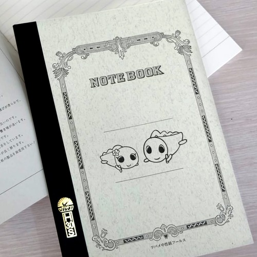 ＜なみすけ＞ツバメノート