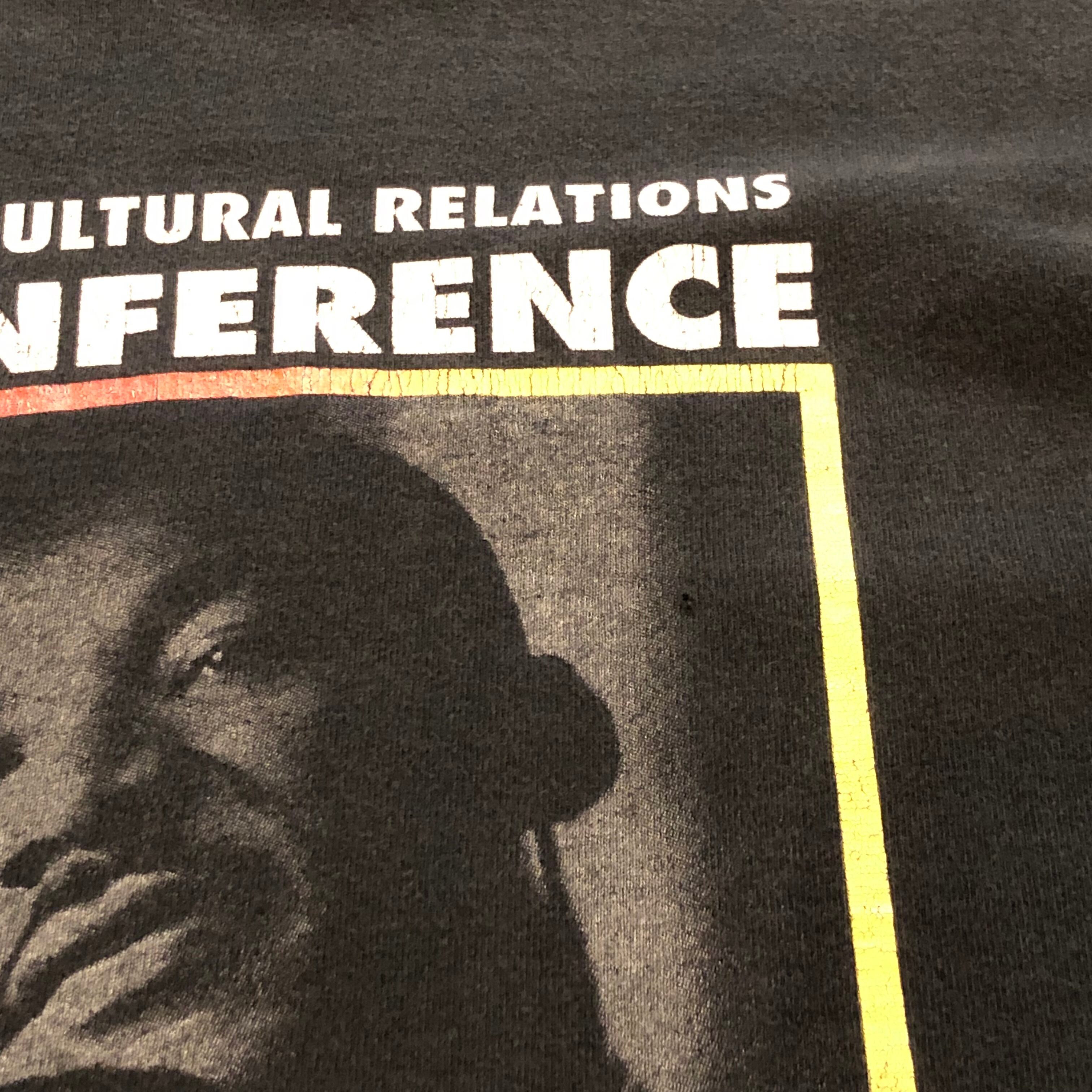 90s Martin Luther King t-shirt【高円寺店】 | What