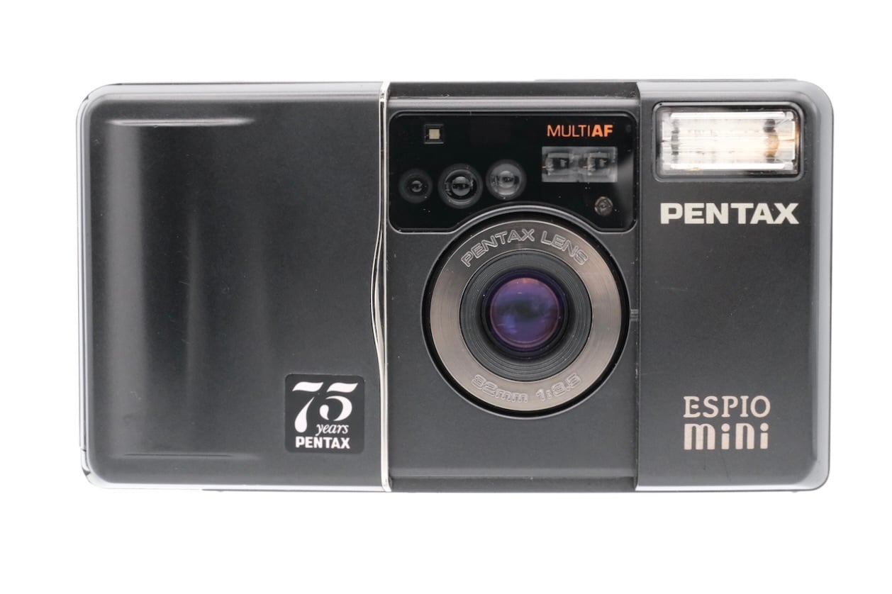 PENTAX ペンタックス  フィルムカメラ ESPIO mini