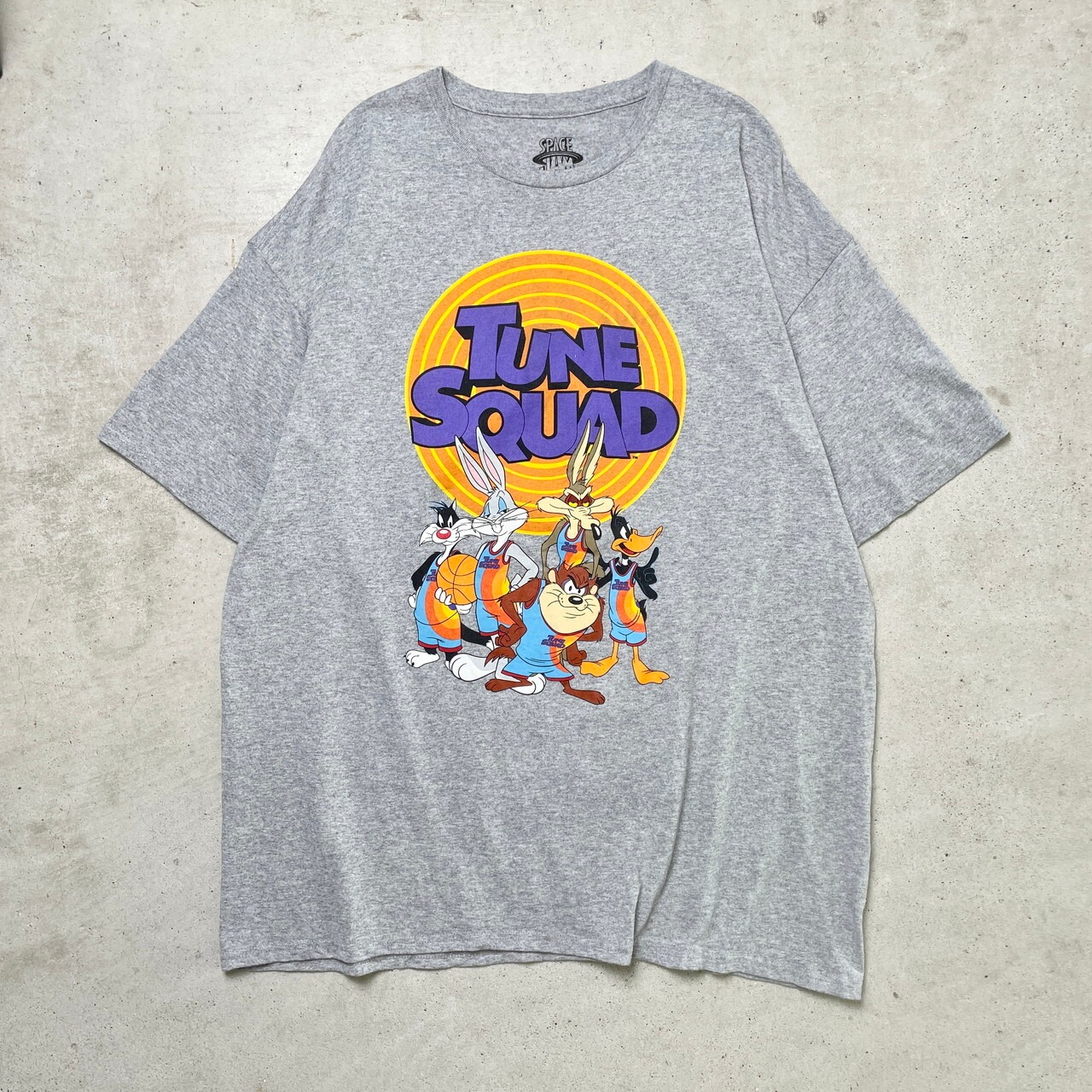 SPACE JAM スペースジャム ルーニー・テューンズ キャラクター 