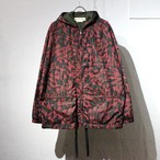 18SS MARNI Multi Pattern Mountain Parka