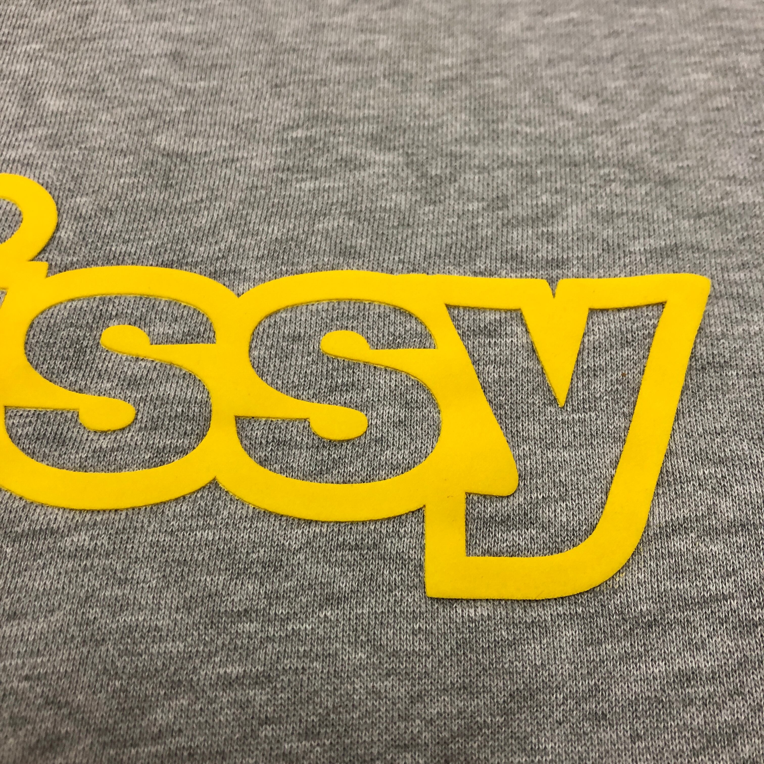 “^^さま専用” old stussy 紺タグ プリント スウェット レア/90s紺タグ】Stussy オールドステューシー ロゴプリントスウェット