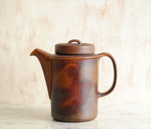 アラビア ルスカ ポット 北欧ヴィンテージ ruska Arabia アラビア