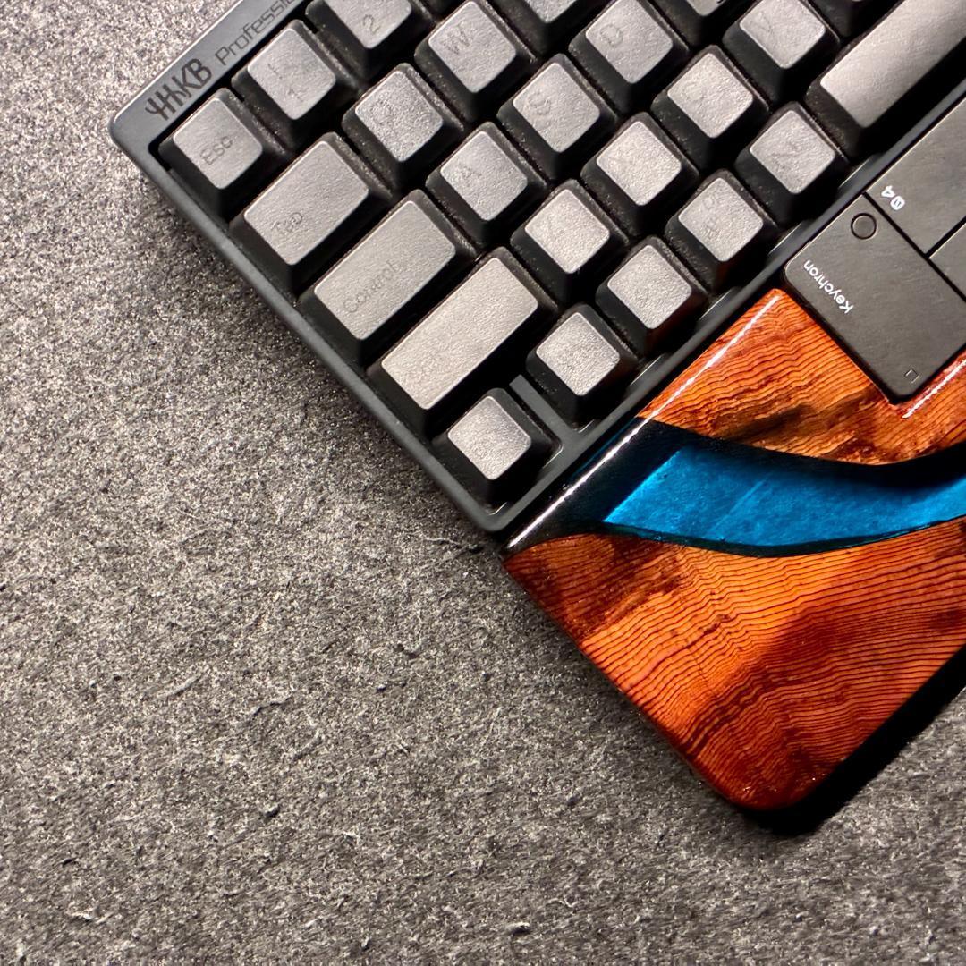 HHKB Nape Pro キーボード アームレスト パームレスト リストレスト